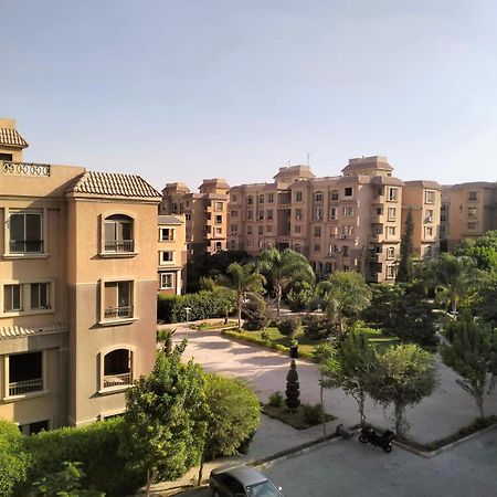 الحي الايطالي حدائق أكتوبر Ezbet Abd el-Hamid Exterior photo