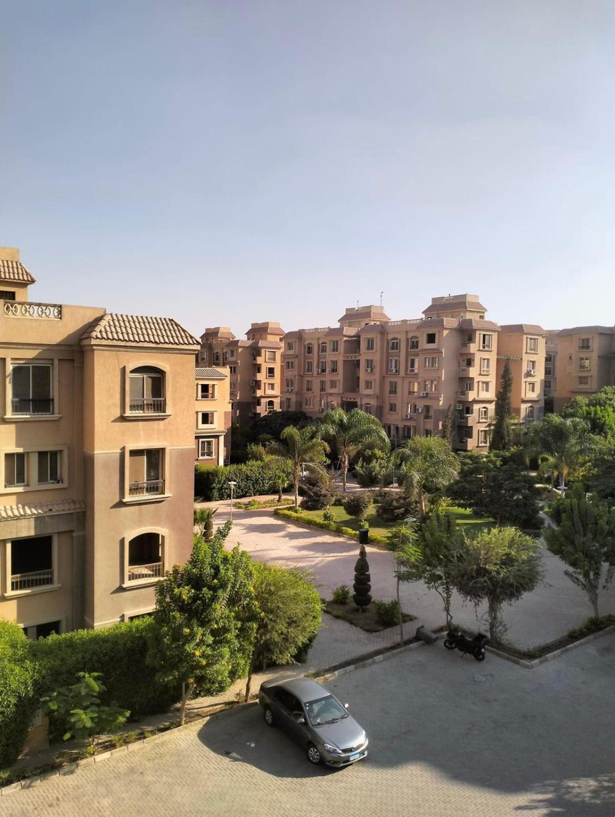 الحي الايطالي حدائق أكتوبر Ezbet Abd el-Hamid Exterior photo